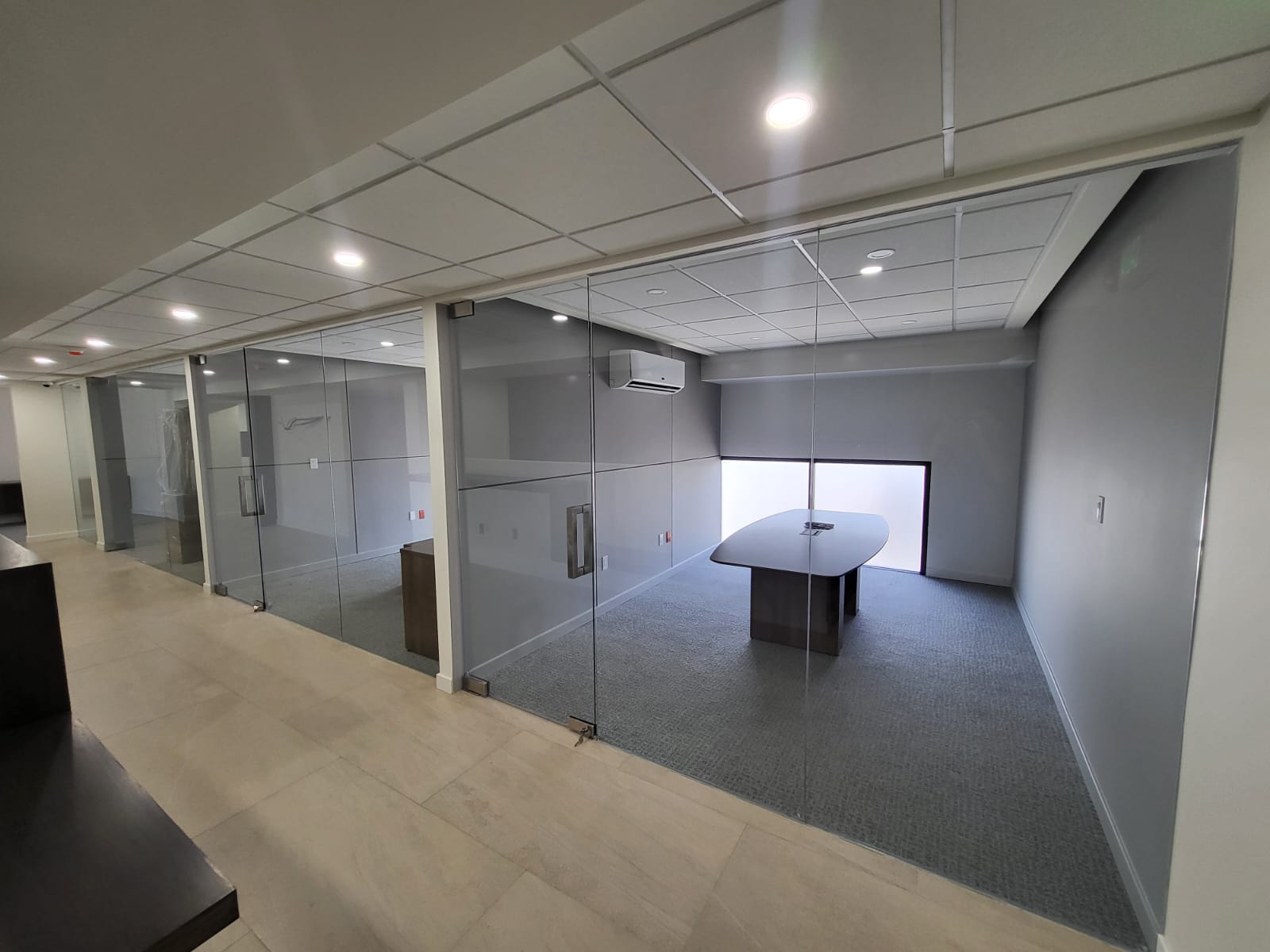 Remodelación de espacios — Notaria Pública 47